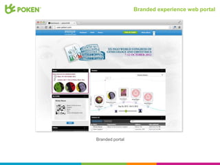 Branded experience web portal




Branded portal
 
