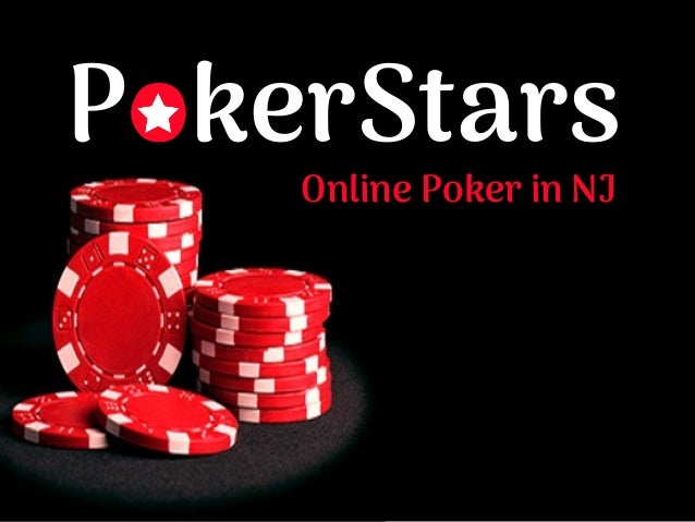 Nj Poker Online