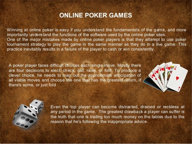 Poker