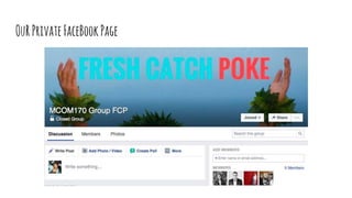 OuRPrivate FaceBookPage
 