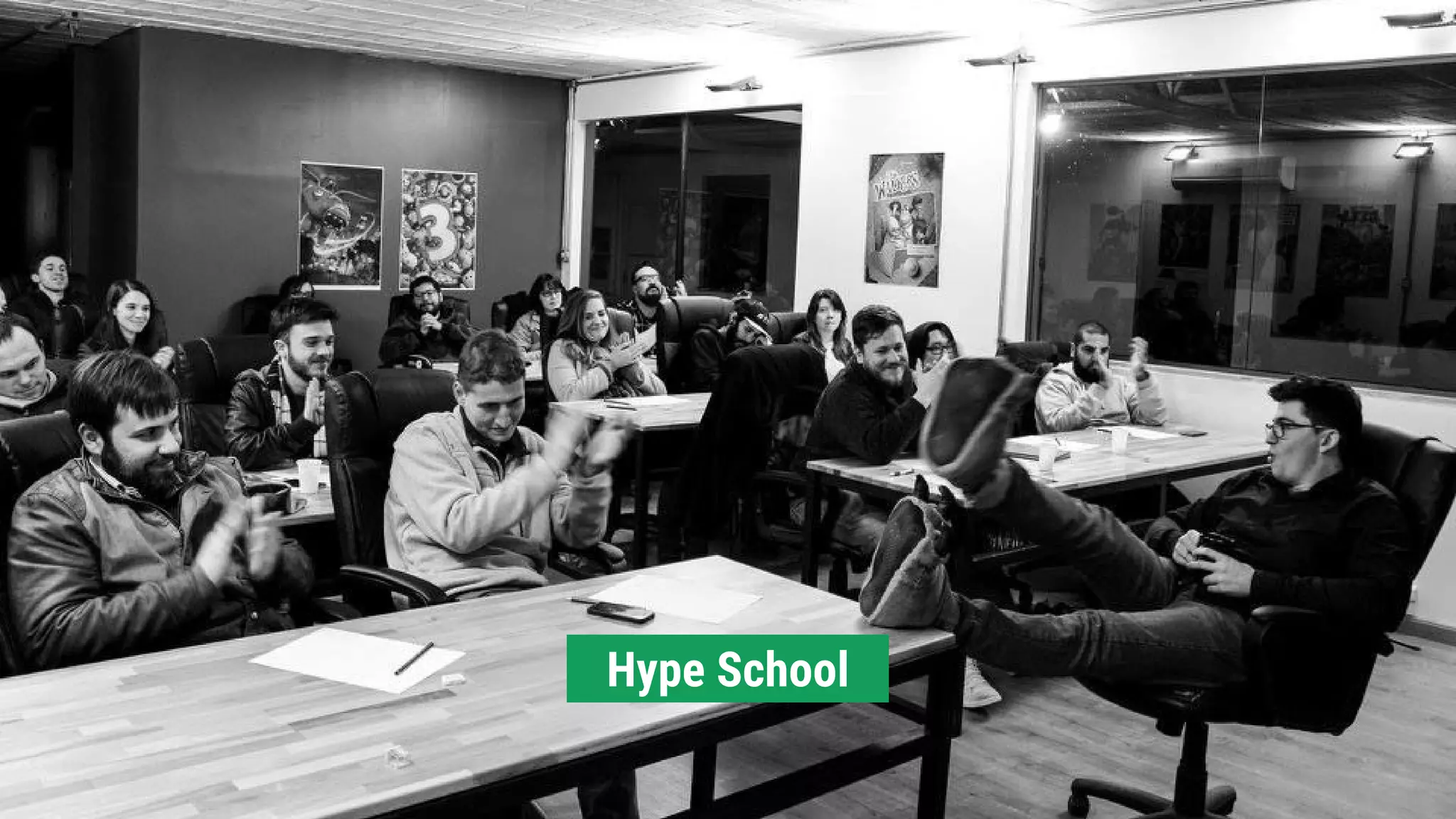 Hype School
