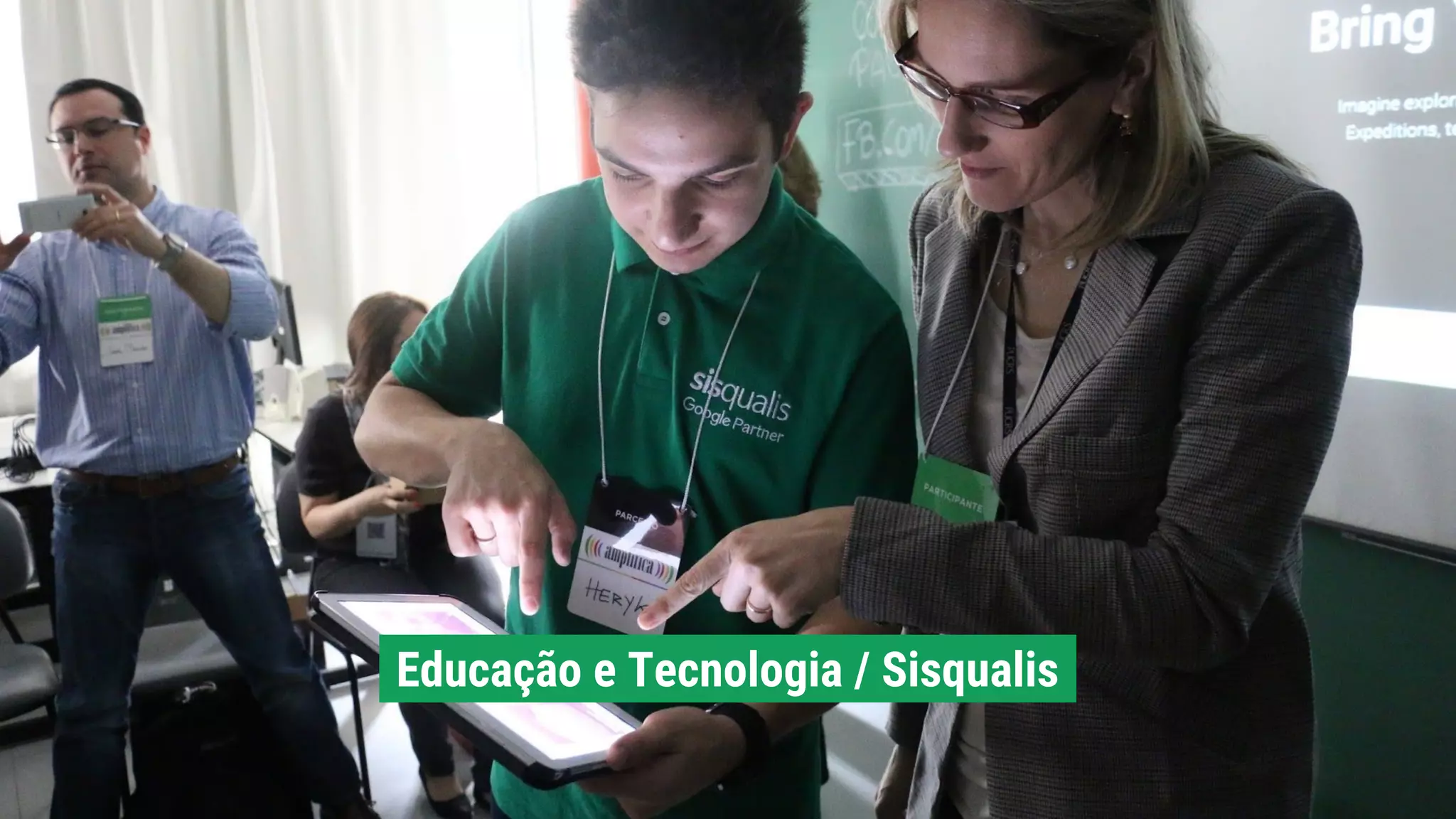 Educação e Tecnologia / Sisqualis