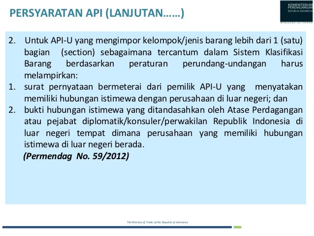 Persyaratan sistem perdagangan lightspeed