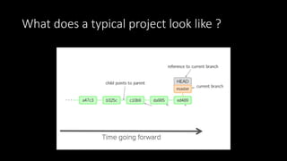 What does a typical project look like ?
 