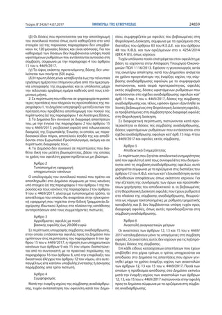 ΕΦΗΜΕΡΙ∆Α TΗΣ ΚΥΒΕΡΝΗΣΕΩΣ 24859Τεύχος Β’2426/14.07.2017
(β) Οι δόσεις που προτείνονται για την αποπληρωμή
του συνολικού πο...