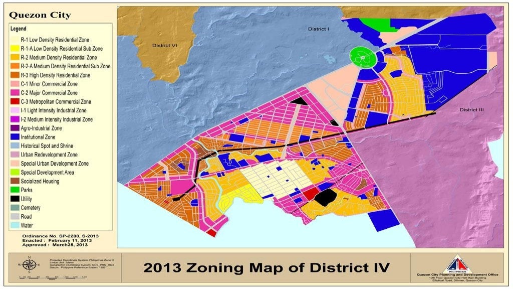 Zoning Ordinance In Quezon City vrogue.co