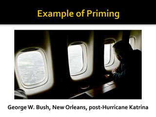 George W. Bush, New Orleans, post-Hurricane Katrina
 