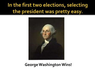 GeorgeWashington Wins!
 
