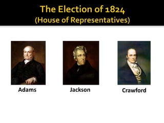 Adams Jackson Crawford
 