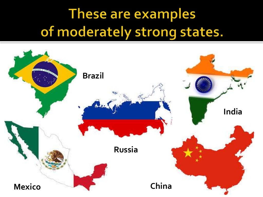 The Modern State