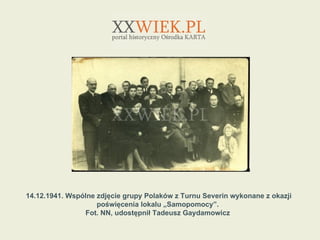 Polscy uchodźcy w Rumunii podczas II wojny światowej