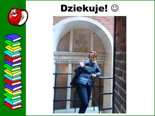 Dziekuje! 
 