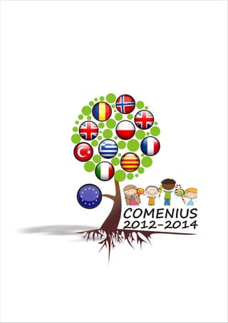 Poland Comenius Logo