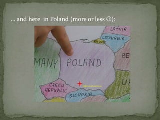 … and here in Poland (more or less ): 
Dąbrowa Górnicza 
 