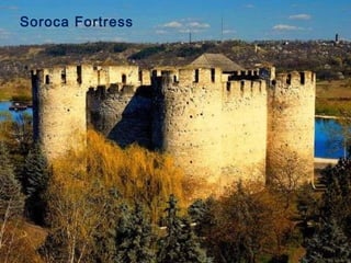 04/28/13 11
Soroca Fortress
 