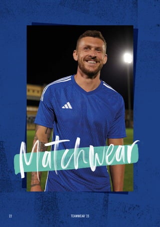 22 TEAMWEAR '23
 