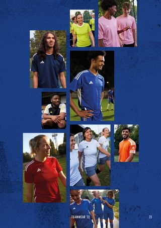 23
TEAMWEAR '23
 
