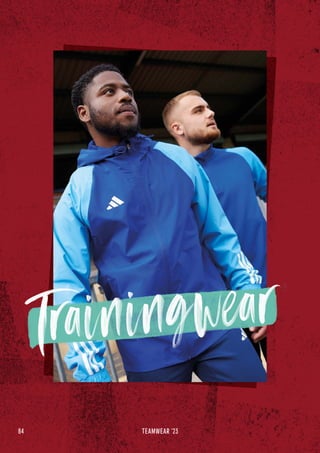 84 TEAMWEAR '23
 