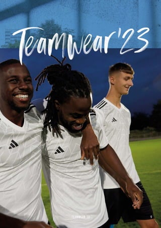 9
TEAMWEAR '23
 