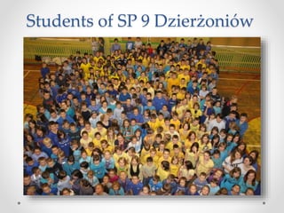 Poland, Dzierżoniów, sp 9