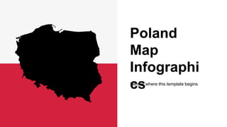 Poland
Map
Infographi
cs
Here is where this template begins
 