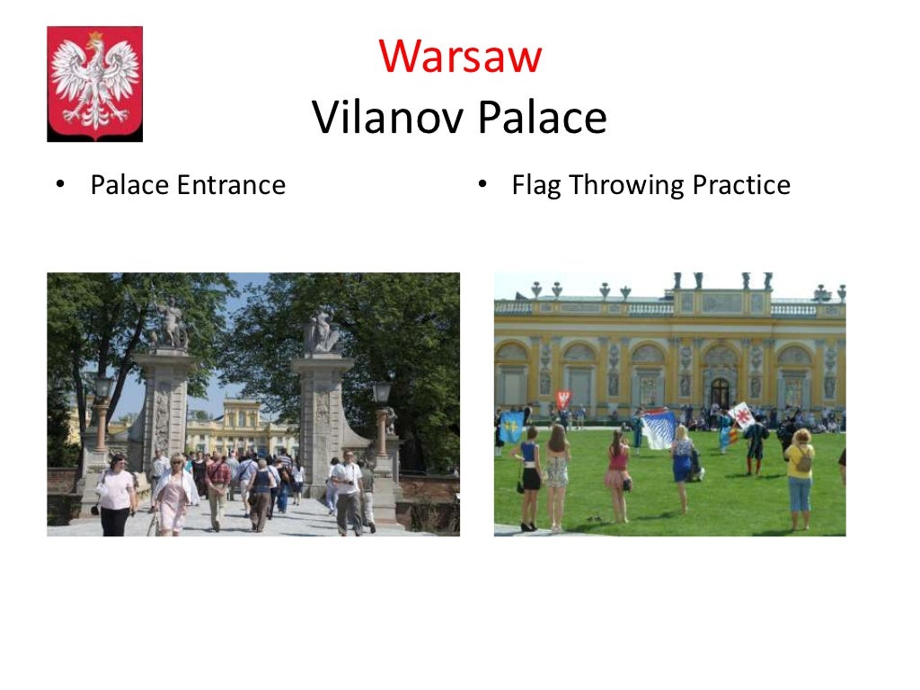 Poland PPT Presentation