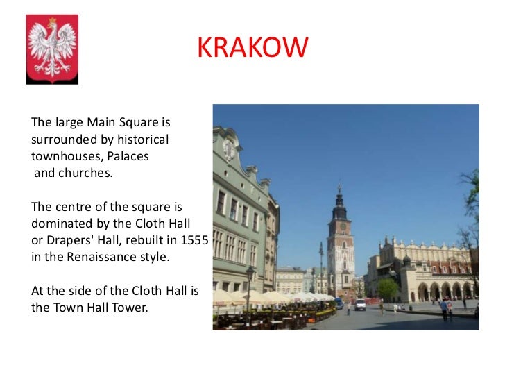 Poland PPT Presentation