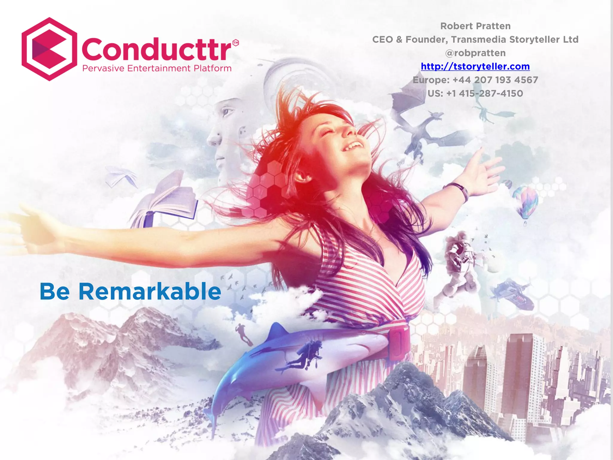 Transmedia Storytelling for Filmmakers (2.0)