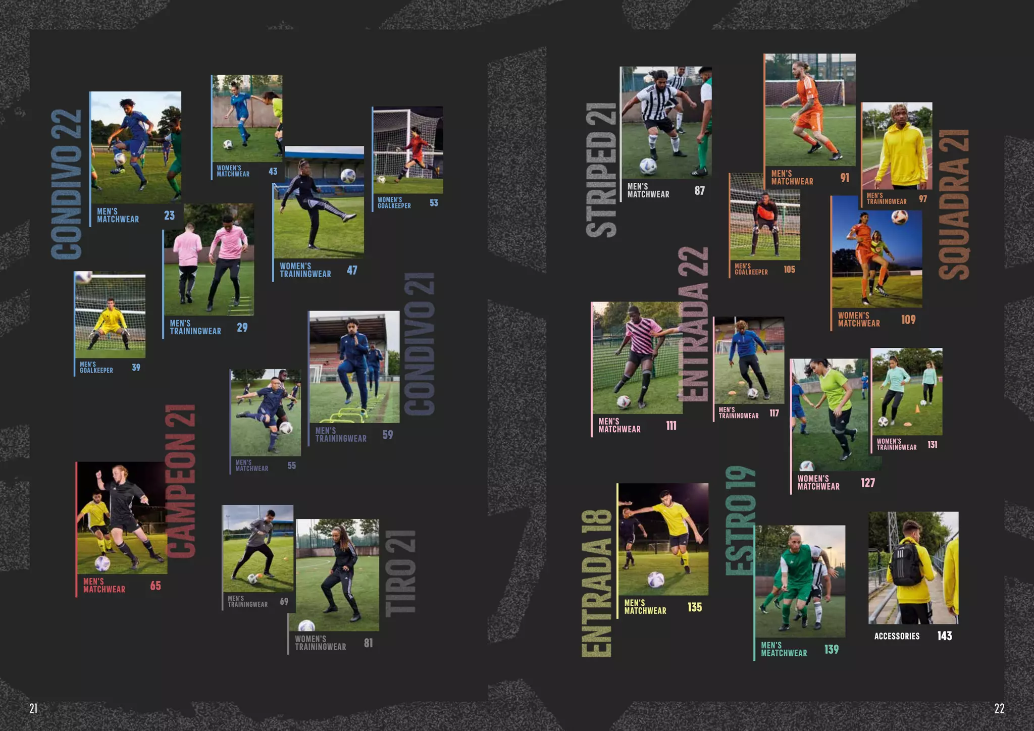 catalogue adidas 2022 pdf