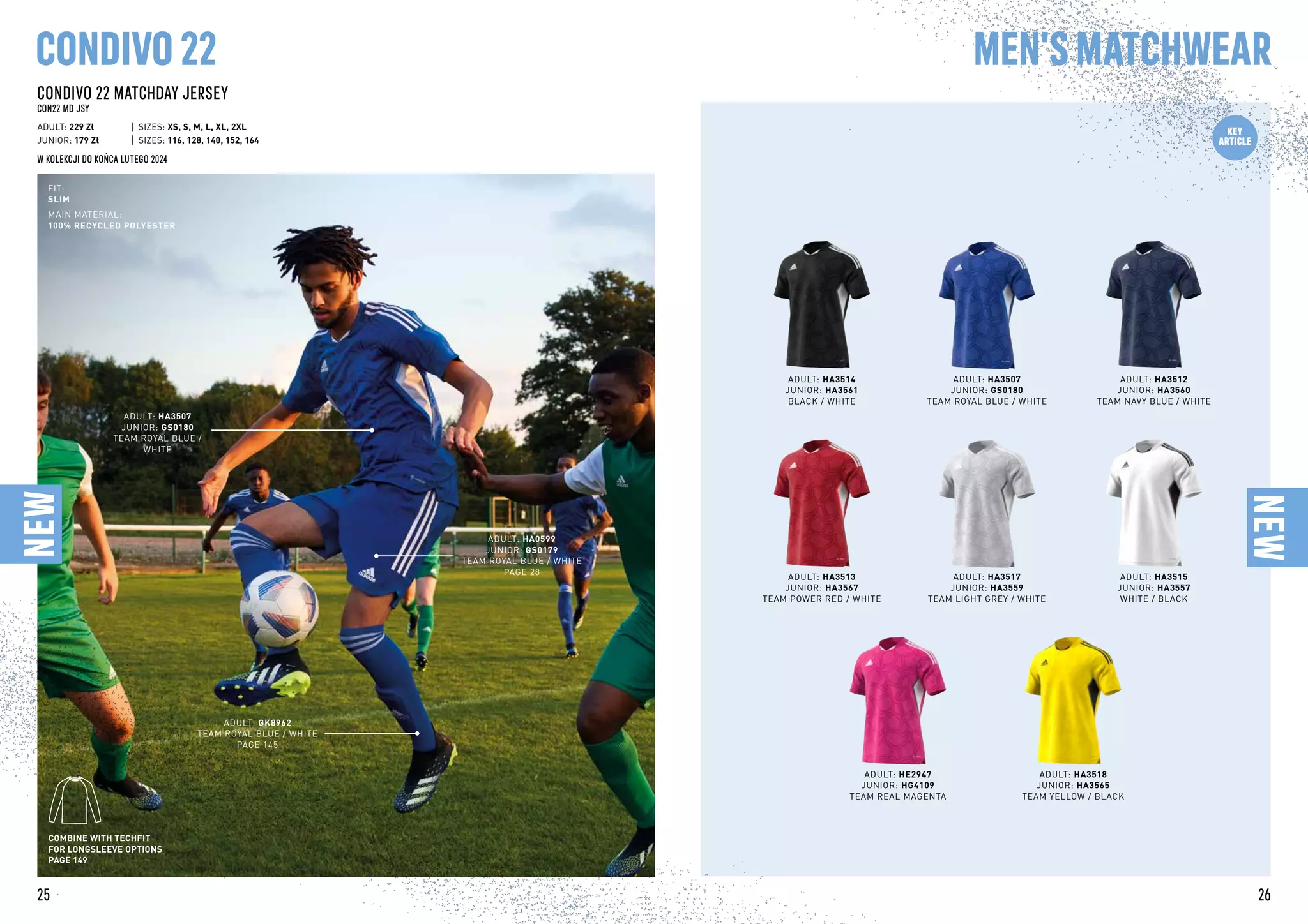 catalogue adidas 2022 pdf