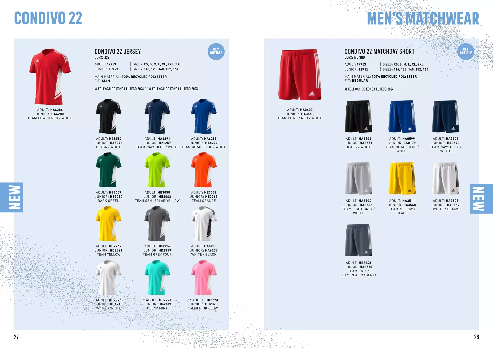 catalogue adidas 2022 pdf