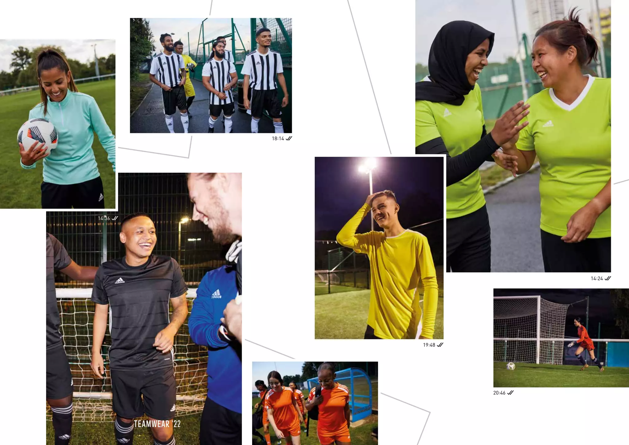 catalogue adidas 2022 pdf