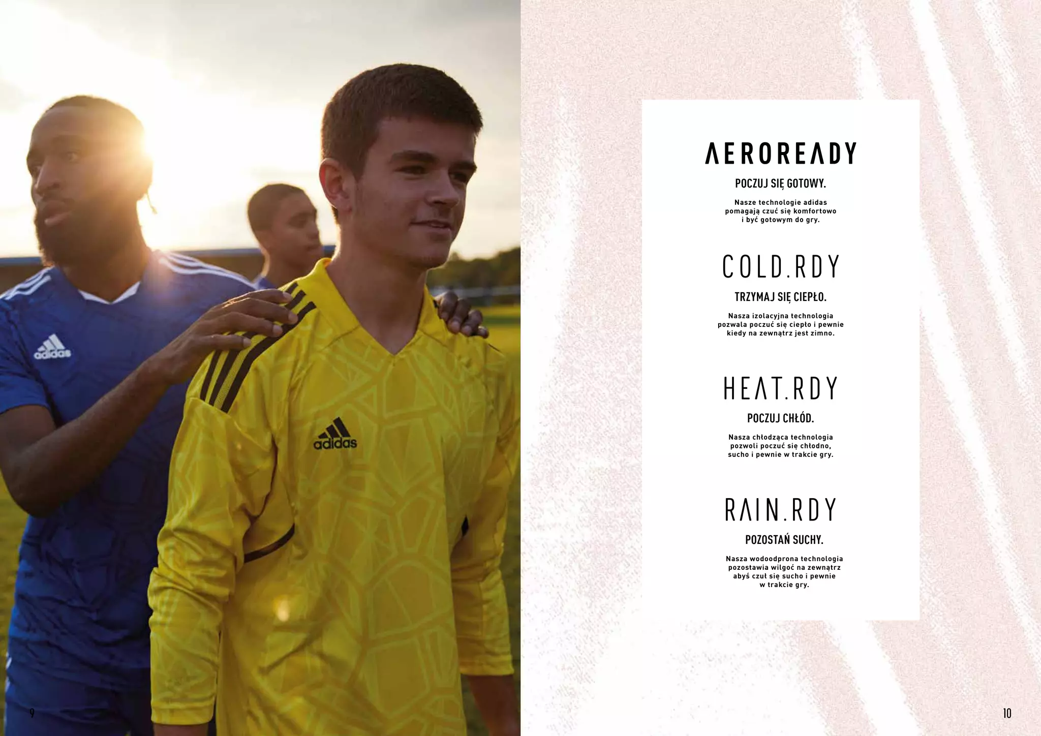 catalogue adidas 2022 pdf