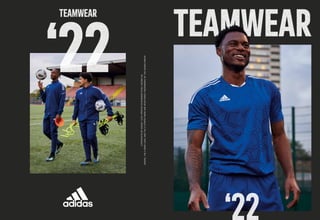 adidas katalog 2022 | PPT