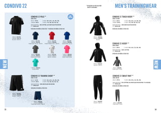adidas katalog 2022
