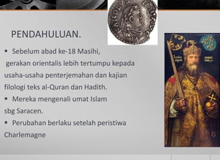 POLA PEMIKIRAN GERAKAN ORIENTALIS ABAD KE-18.pptx