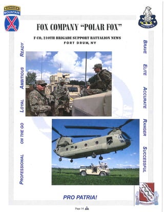 Polar Bear Tracks September 2012