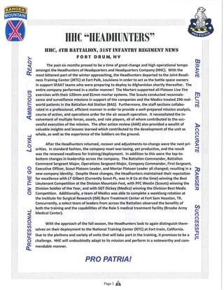 Polar Bear Tracks September 2012