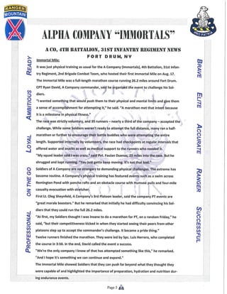 Polar Bear Tracks September 2012