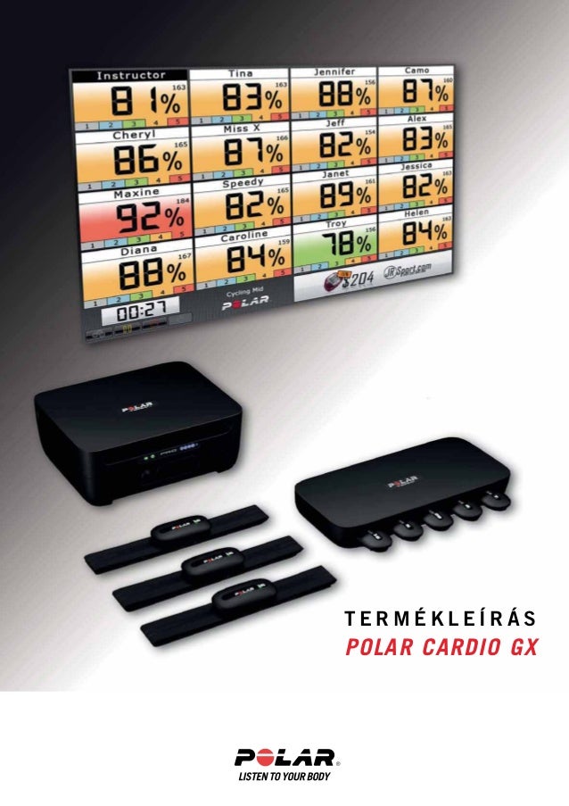 polar cardio