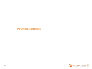 Polarion,	
  concepts	
  




12	
  
 