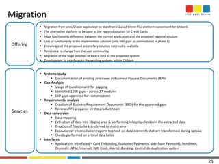 Mainframe Vision Plus Polaris Corporate Overview | PPT