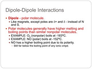 Polarity and Intermolecular Forces.ppt