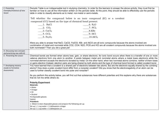 Polarity of Molecules12444553564564645.docx