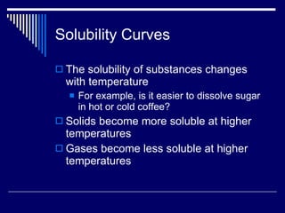 Sol Acid Pol, Sol, Acids & Bases | PPT