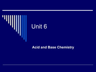 Sol Acid Pol, Sol, Acids & Bases | PPT