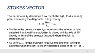 Polarization of Light | PDF