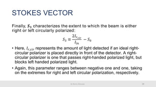 Polarization of Light | PDF