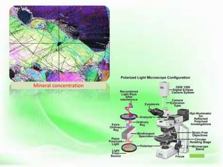 Mineral concentration
 
