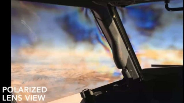 polarized sunglasses vs non